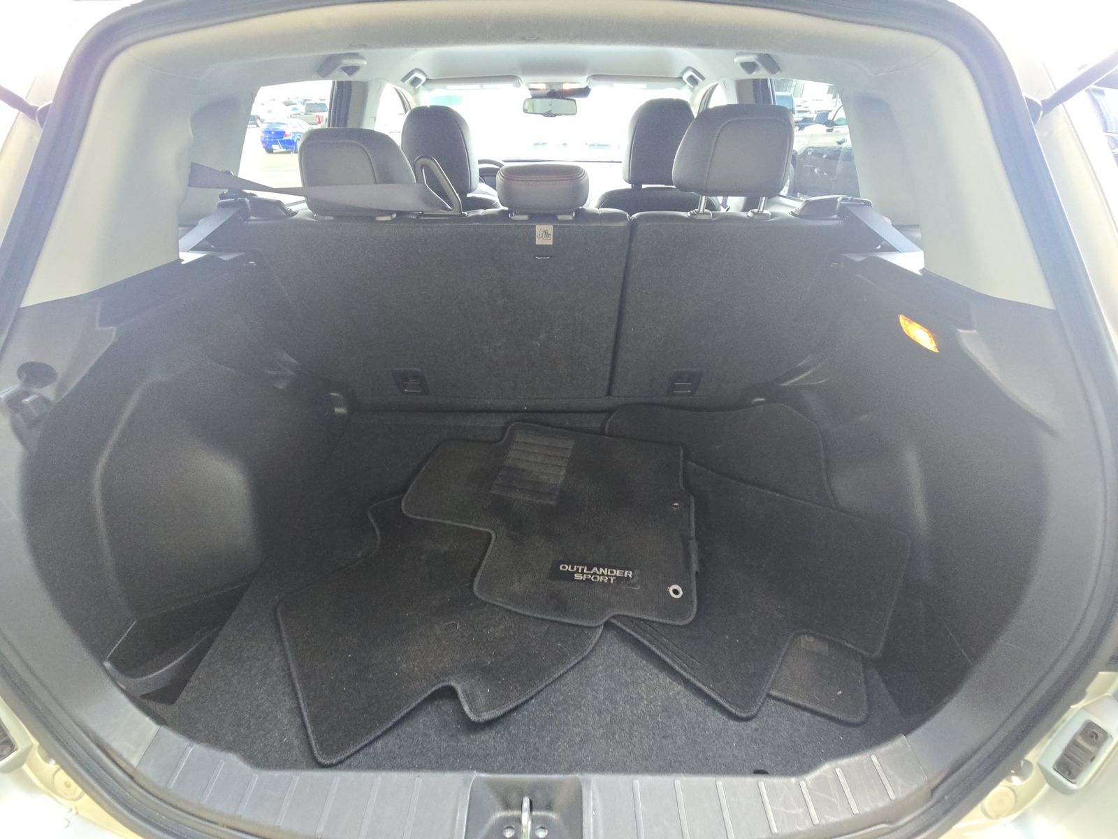 2023 Mitsubishi Outlander Sport 2.0 S AWD