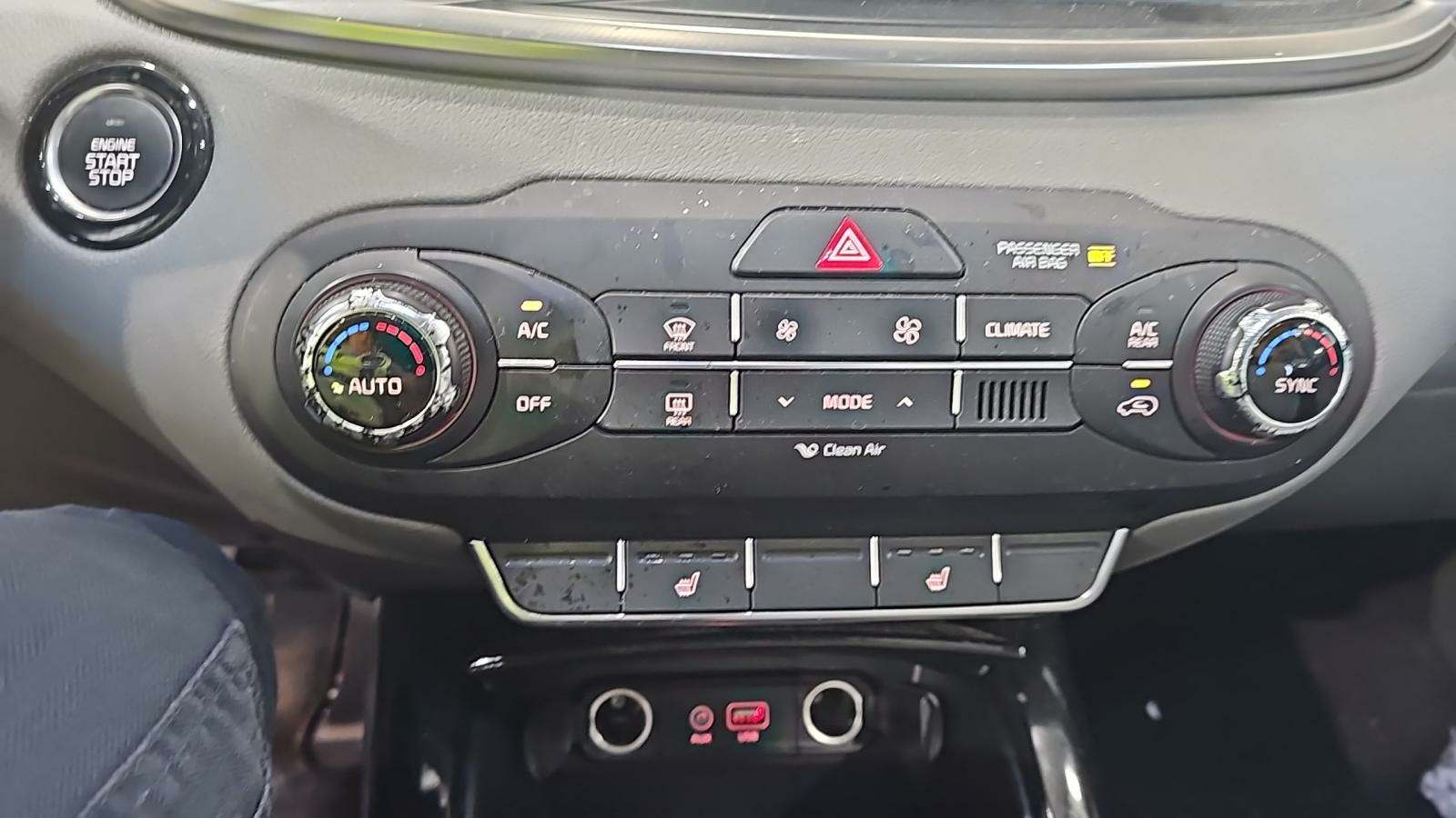 2017 Kia Sorento SX FWD