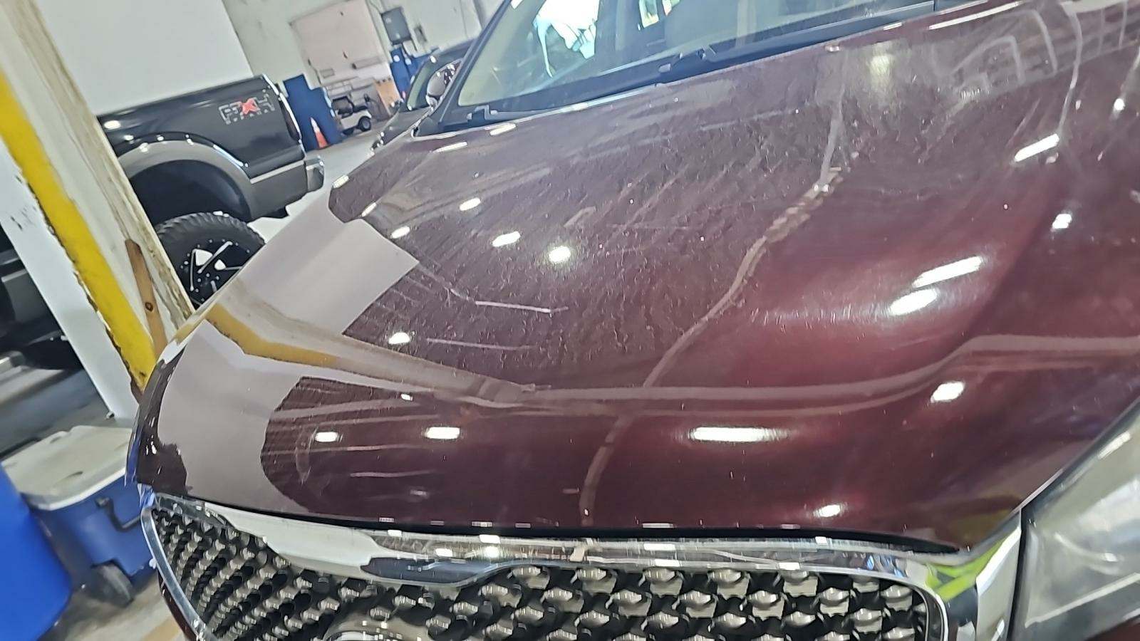 2017 Kia Sorento SX FWD