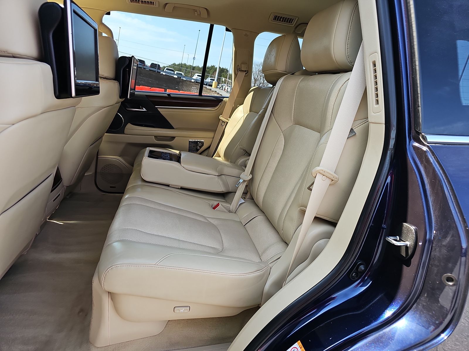 2017 Lexus LX LX 570 AWD