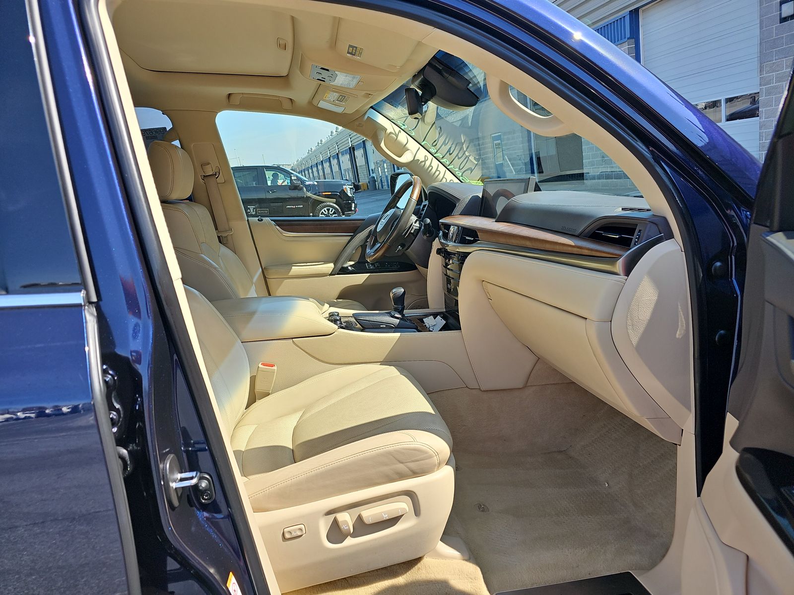 2017 Lexus LX LX 570 AWD