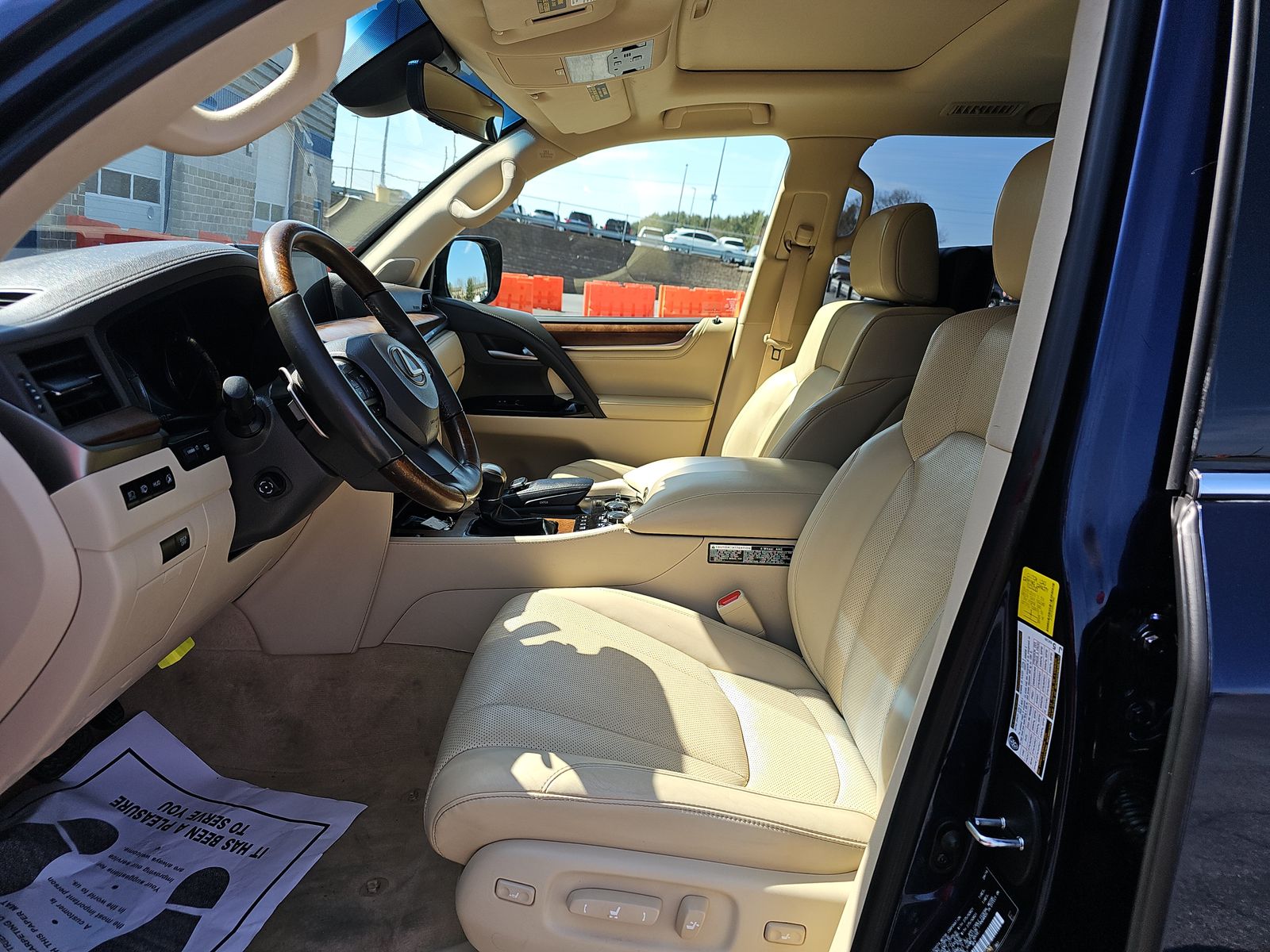 2017 Lexus LX LX 570 AWD