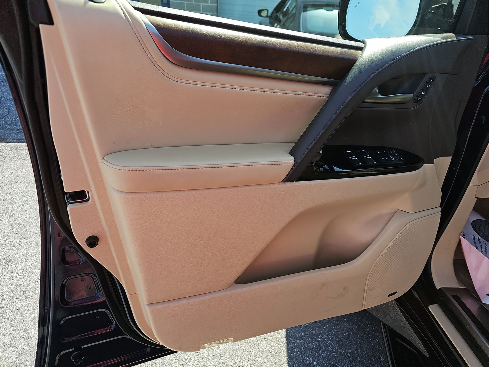 2017 Lexus LX LX 570 AWD