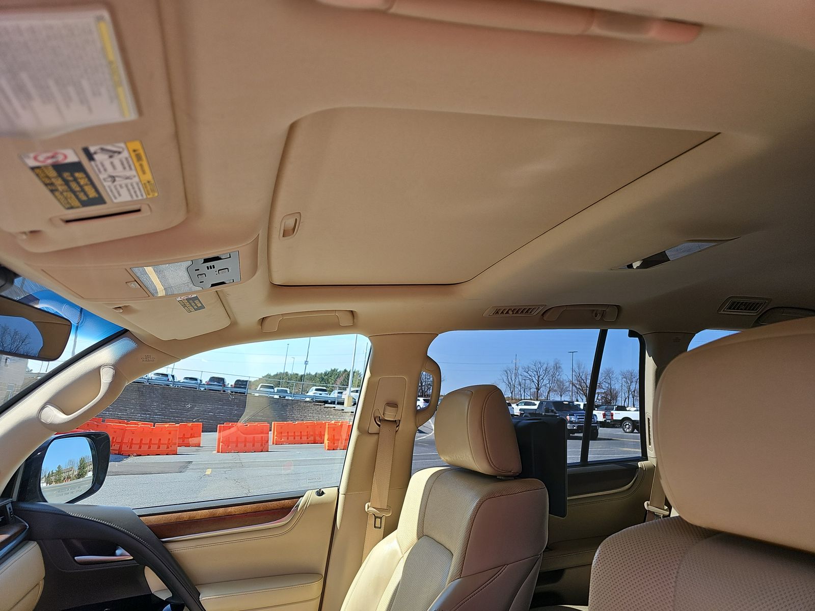 2017 Lexus LX LX 570 AWD