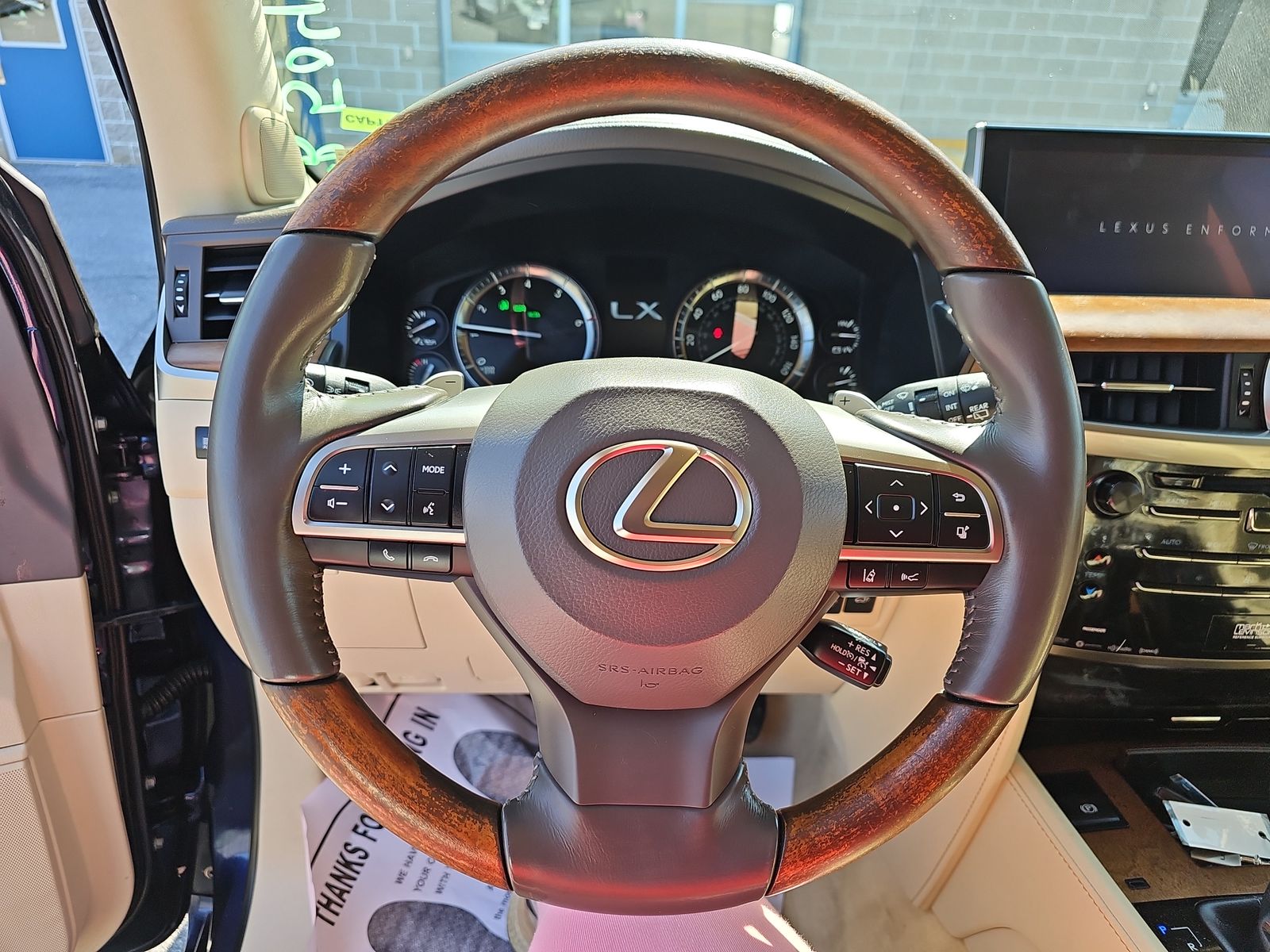 2017 Lexus LX LX 570 AWD