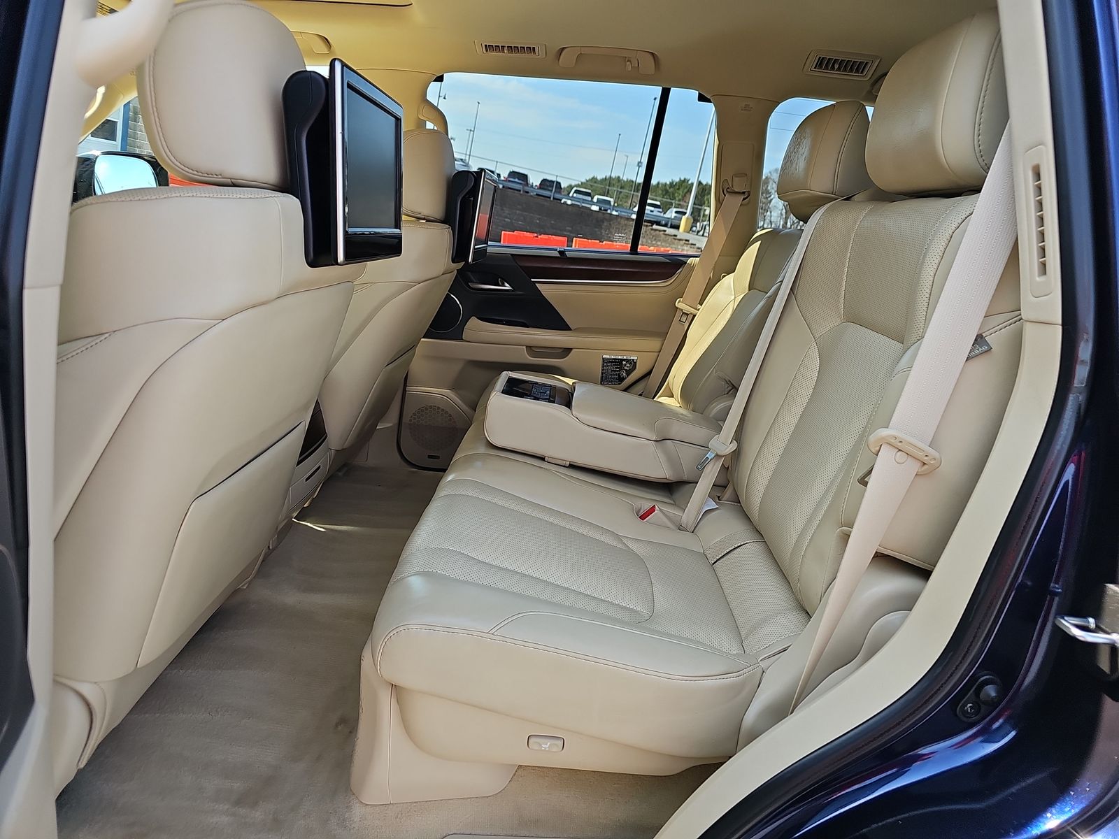 2017 Lexus LX LX 570 AWD