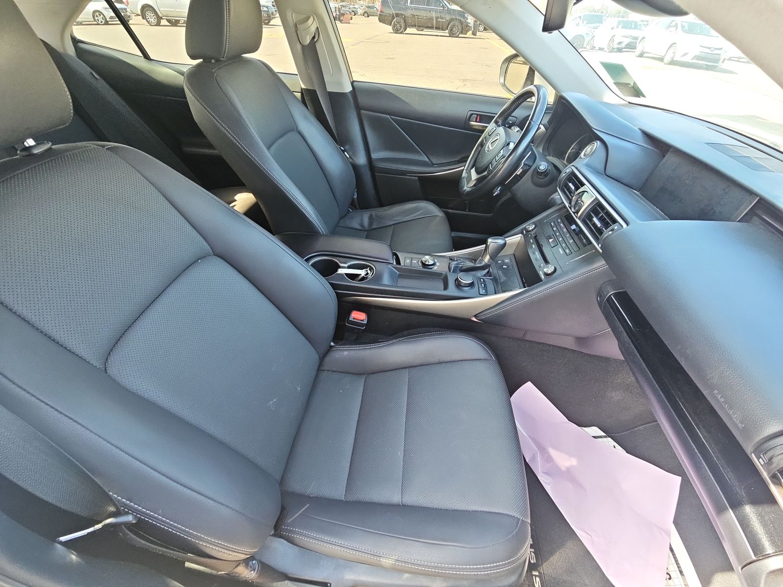 2020 Lexus IS IS 300 AWD