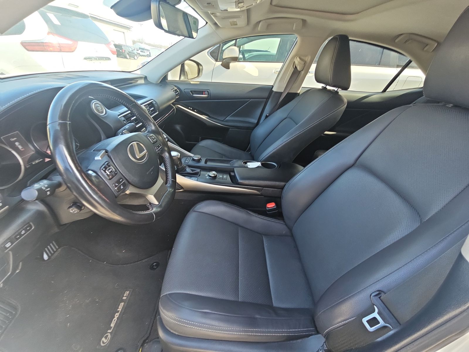 2020 Lexus IS IS 300 AWD