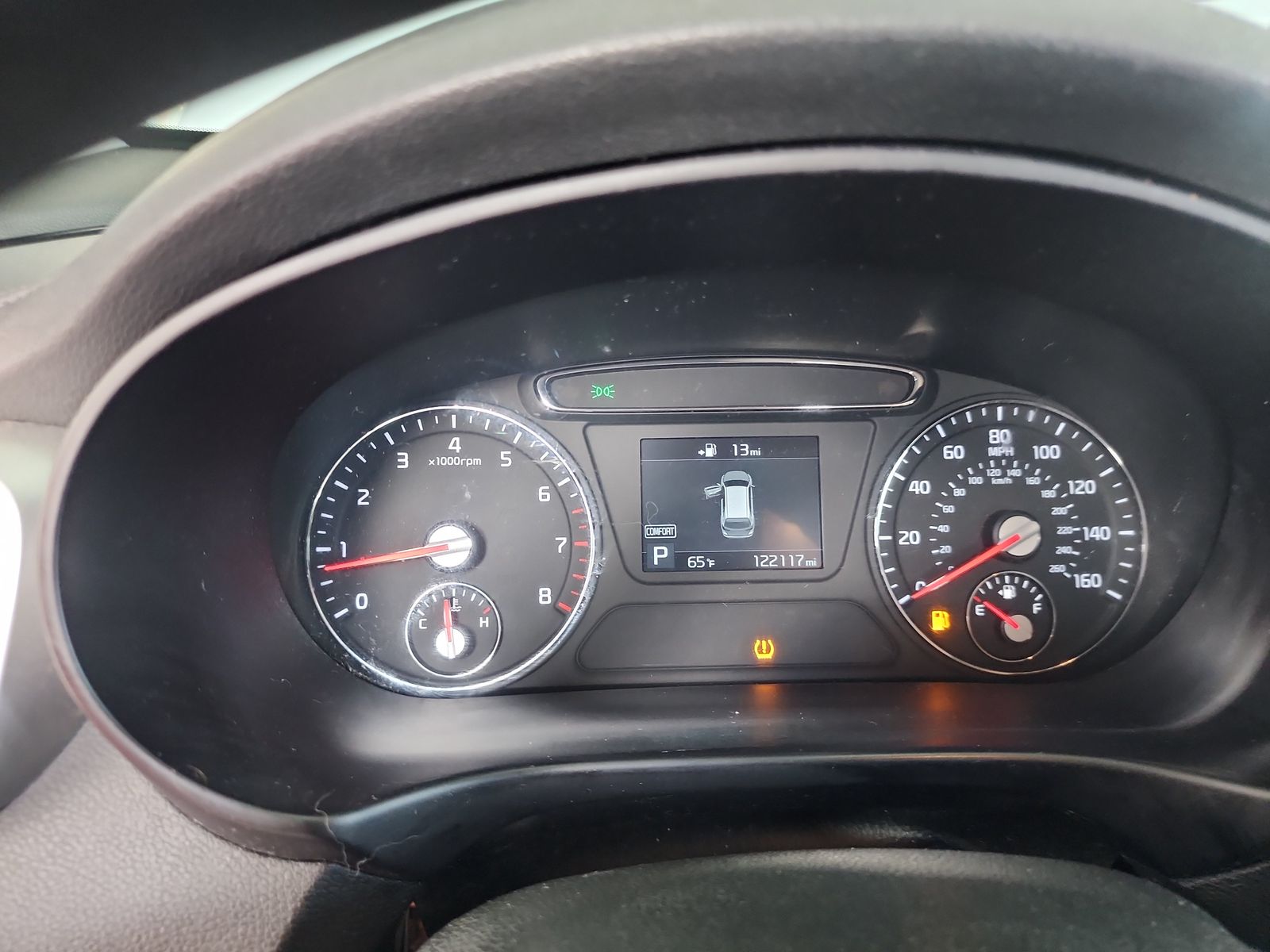 2019 Kia Sorento L FWD