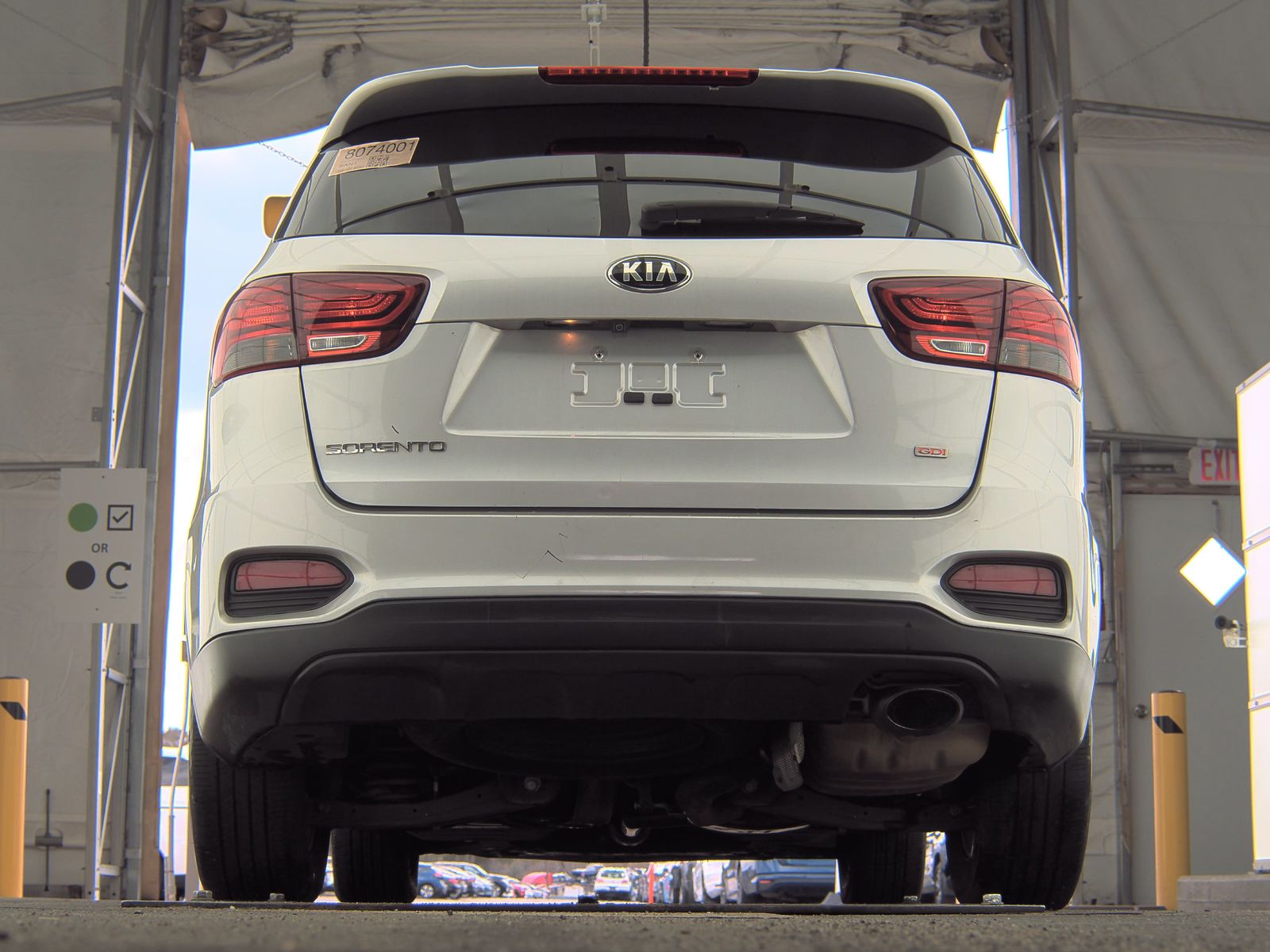 2019 Kia Sorento L FWD