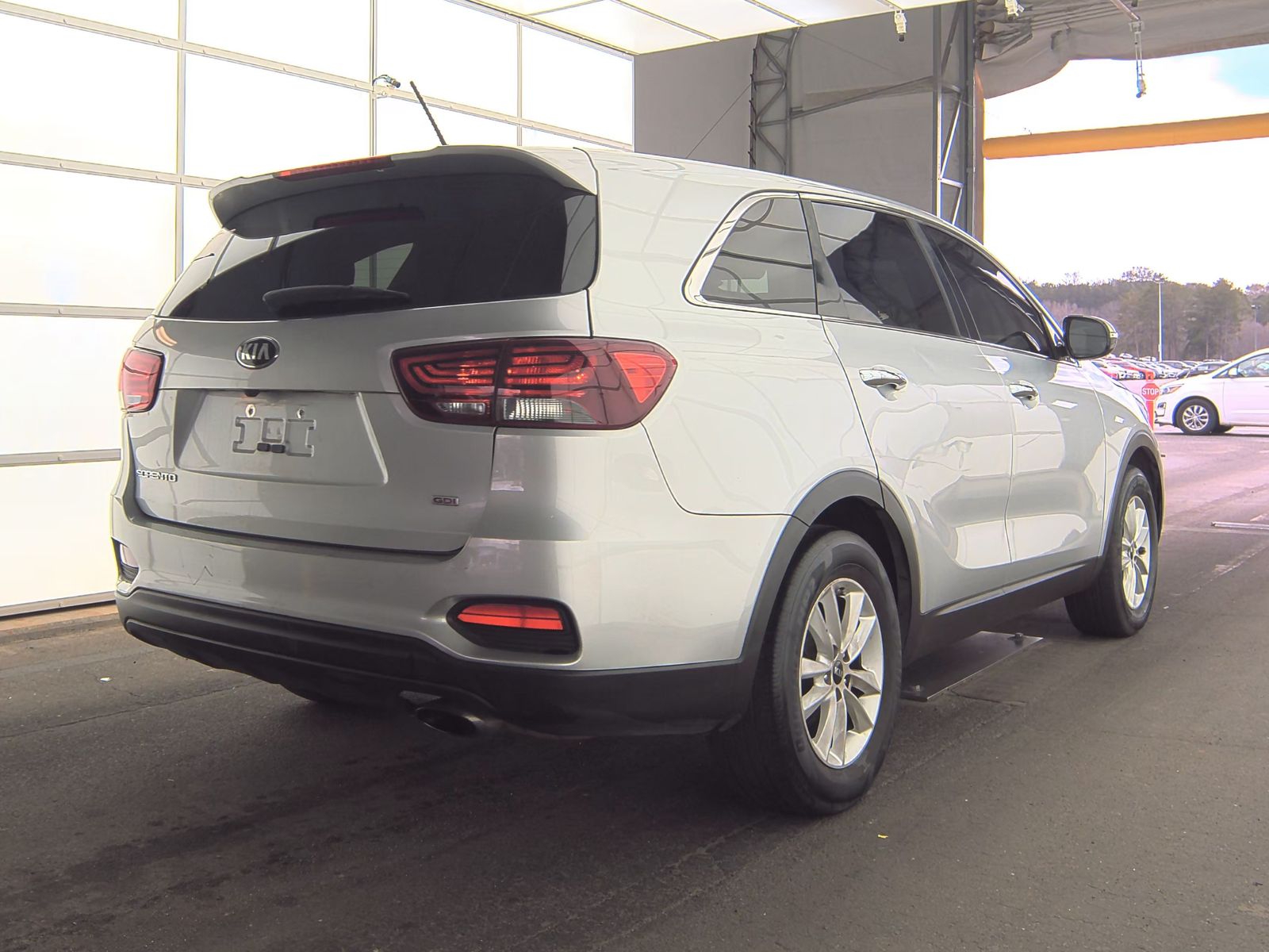 2019 Kia Sorento L FWD