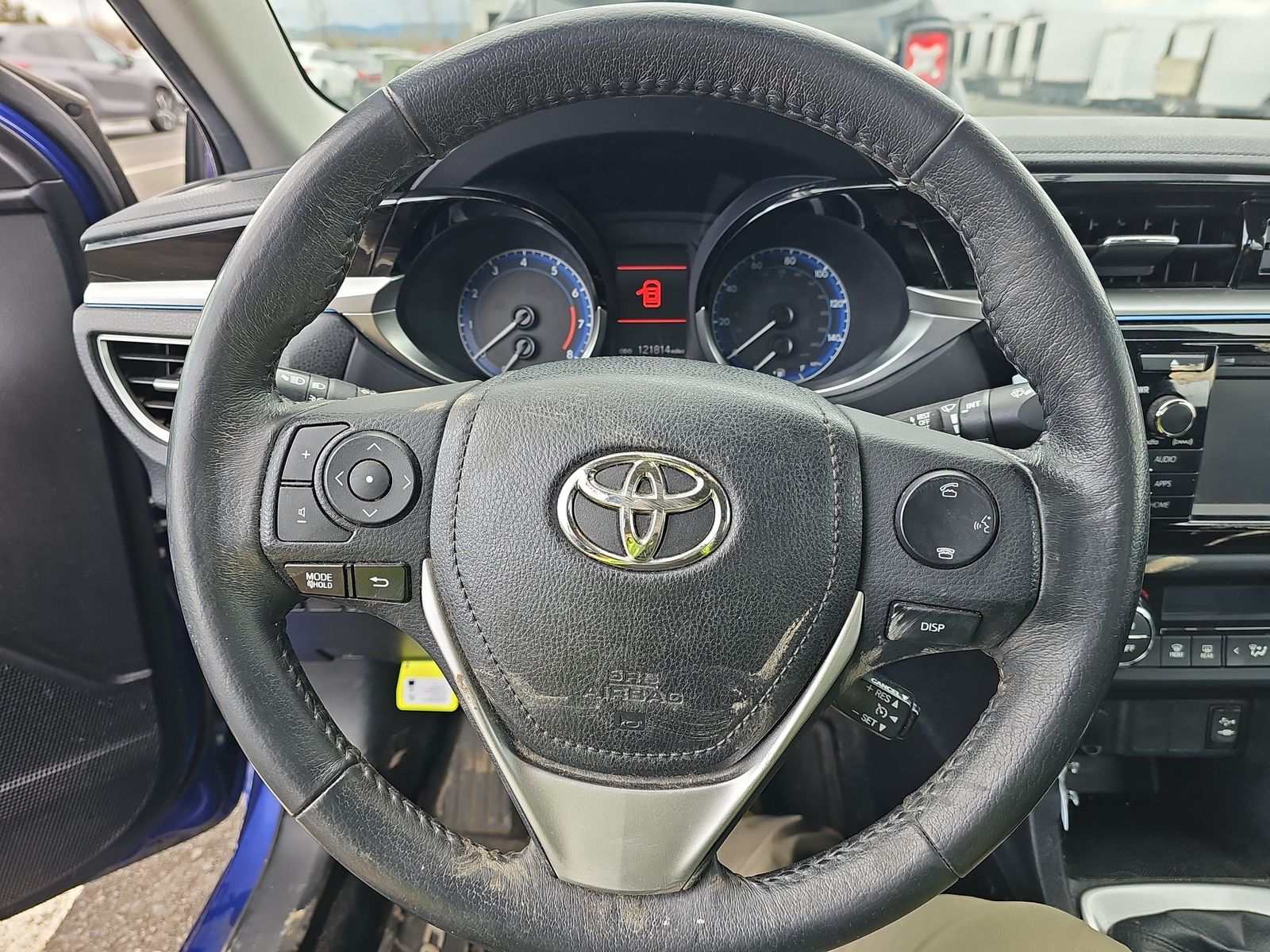 2016 Toyota Corolla S Plus FWD