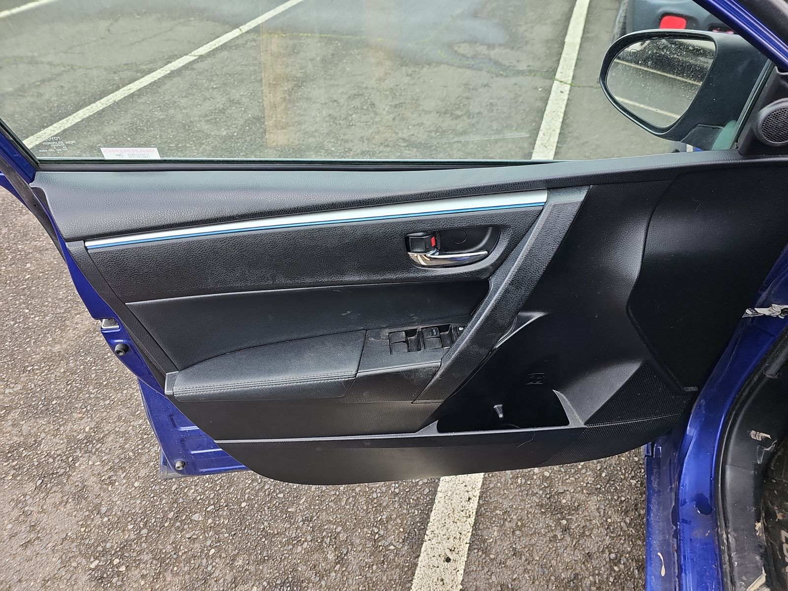 2016 Toyota Corolla S Plus FWD
