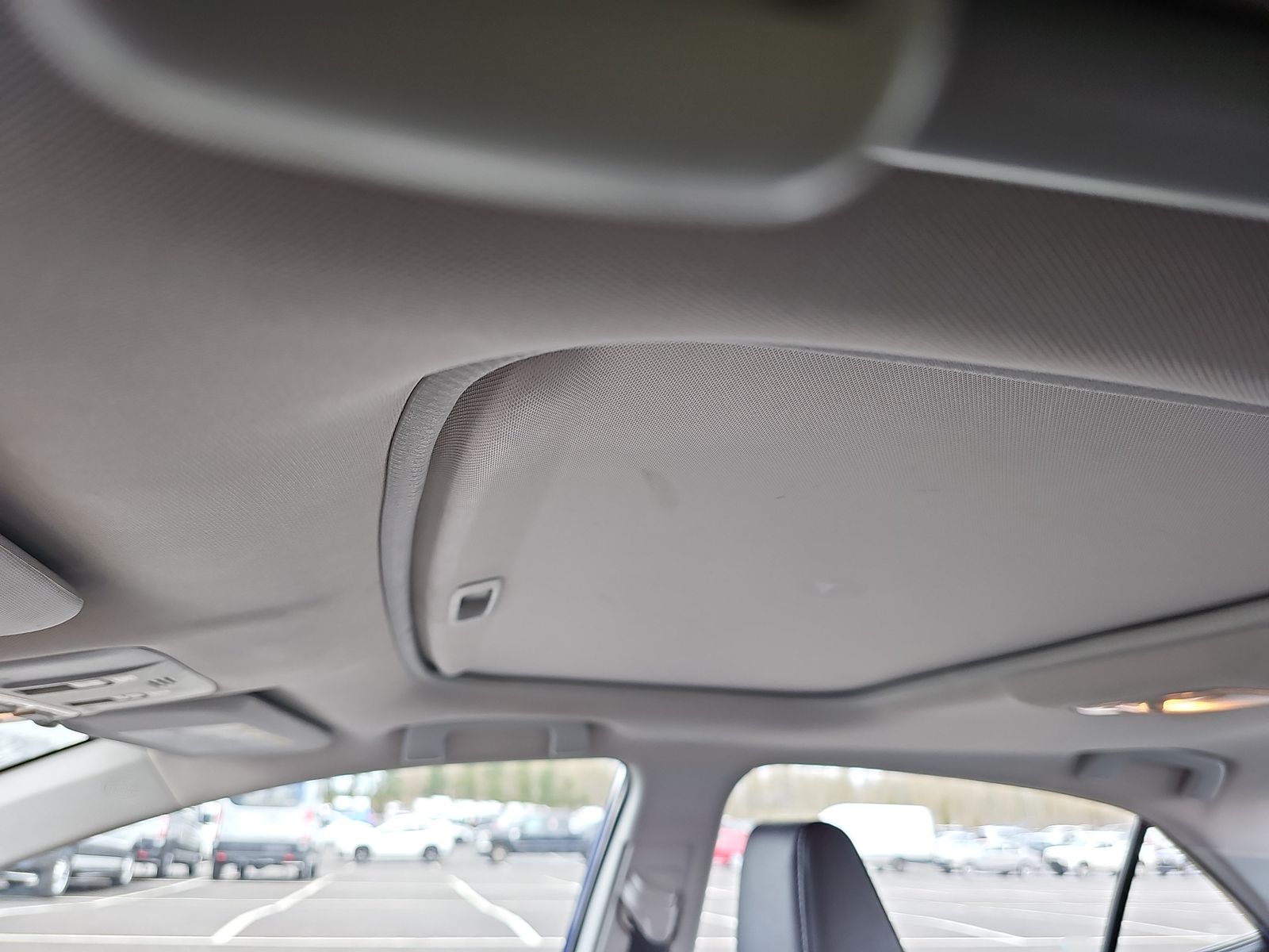 2016 Toyota Corolla S Plus FWD