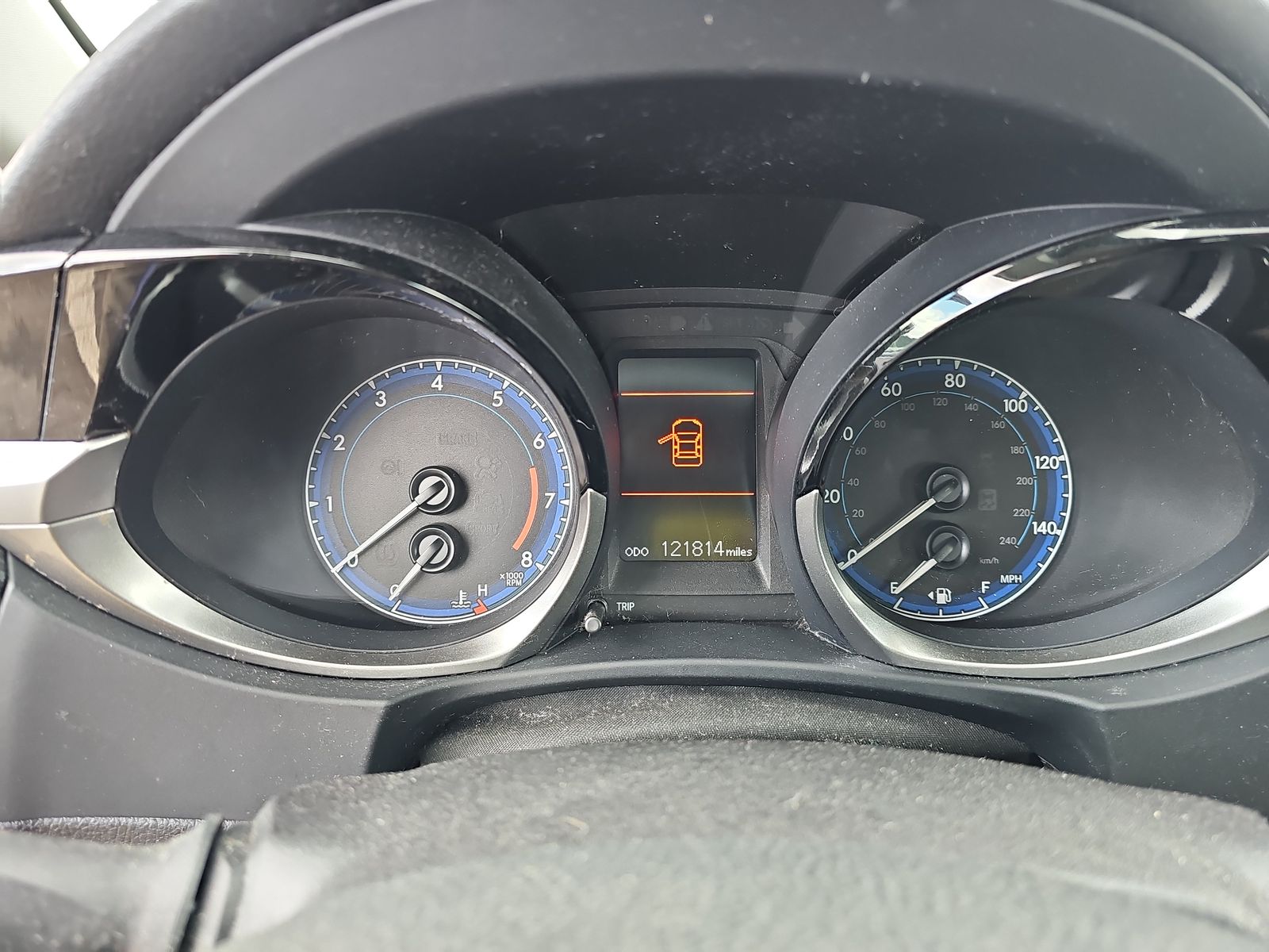 2016 Toyota Corolla S Plus FWD