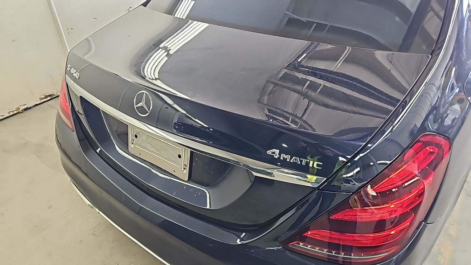 2018 Mercedes-Benz S-Class S 450 AWD