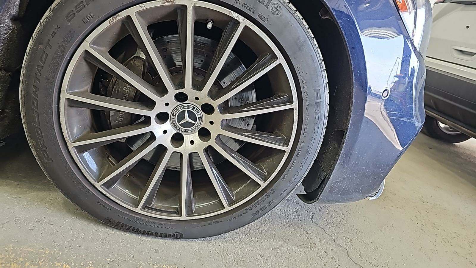 2018 Mercedes-Benz S-Class S 450 AWD