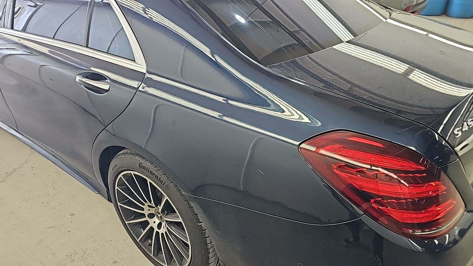 2018 Mercedes-Benz S-Class S 450 AWD