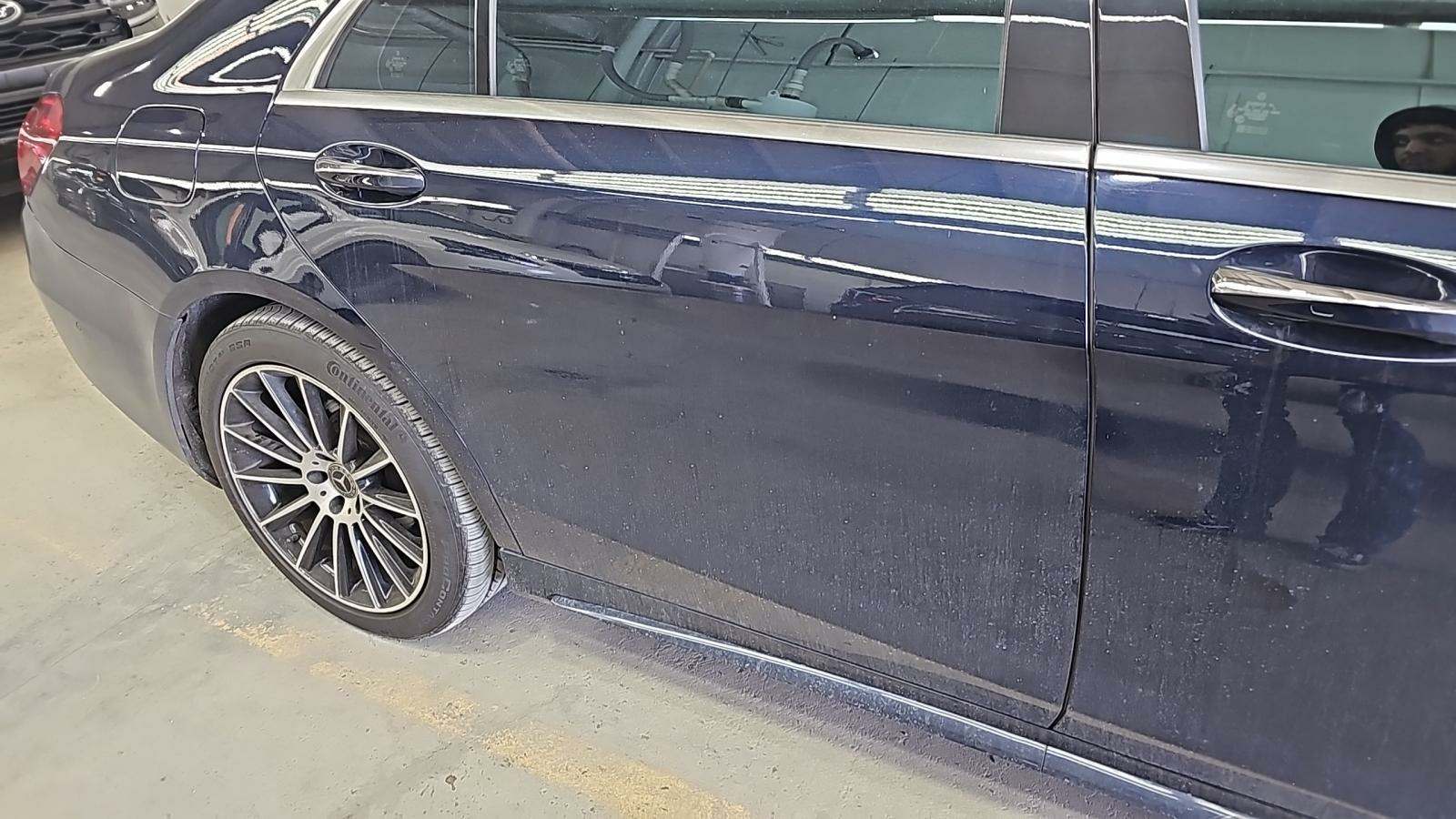 2018 Mercedes-Benz S-Class S 450 AWD