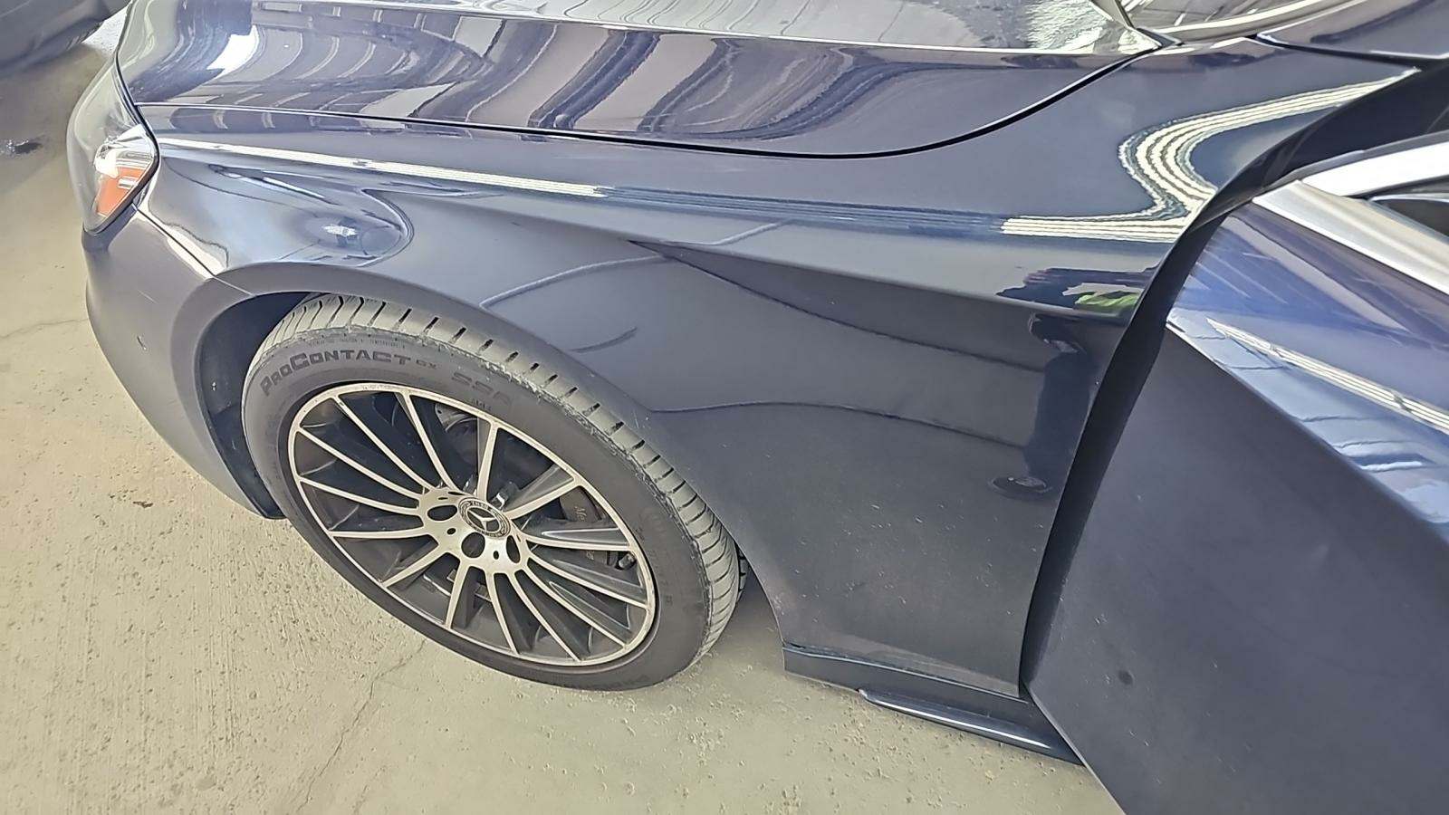 2018 Mercedes-Benz S-Class S 450 AWD