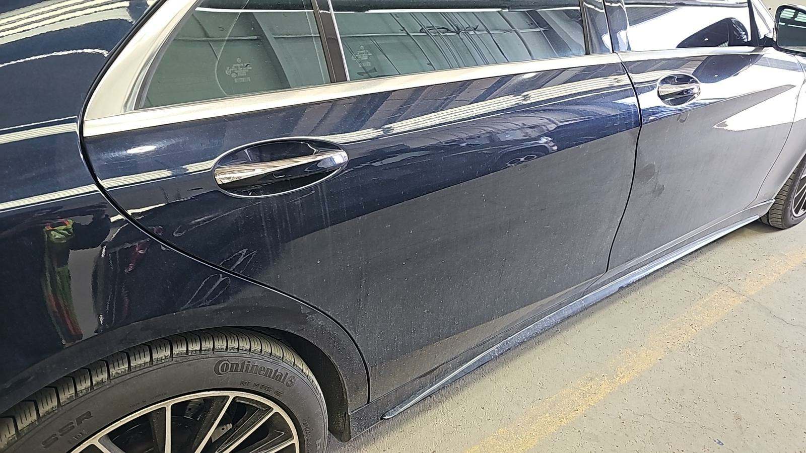 2018 Mercedes-Benz S-Class S 450 AWD