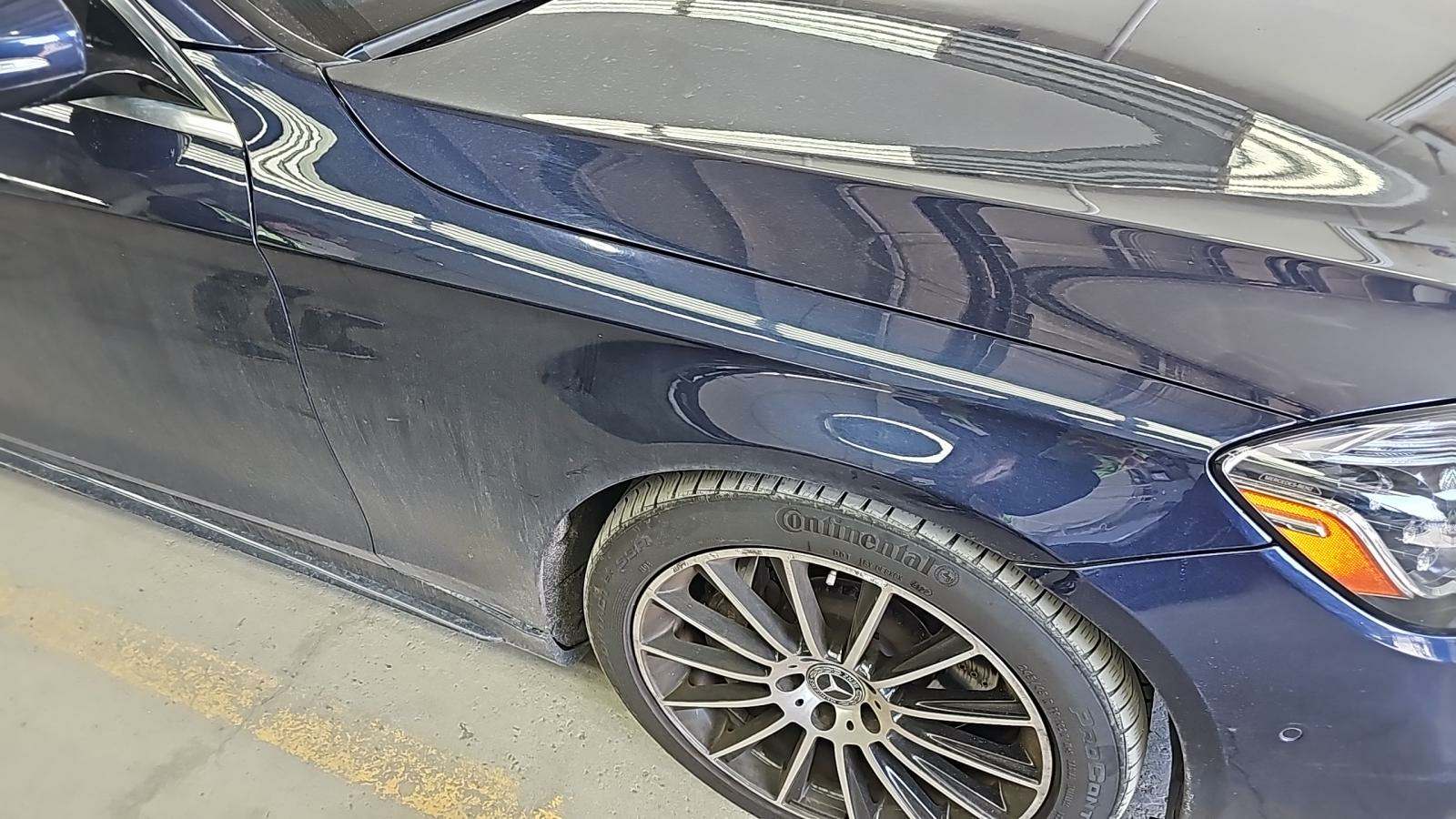 2018 Mercedes-Benz S-Class S 450 AWD