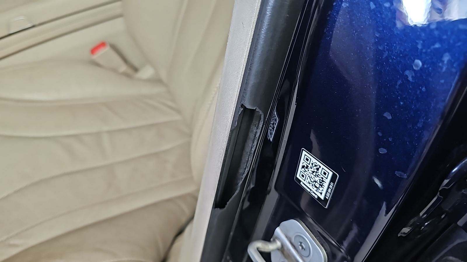 2018 Mercedes-Benz S-Class S 450 AWD