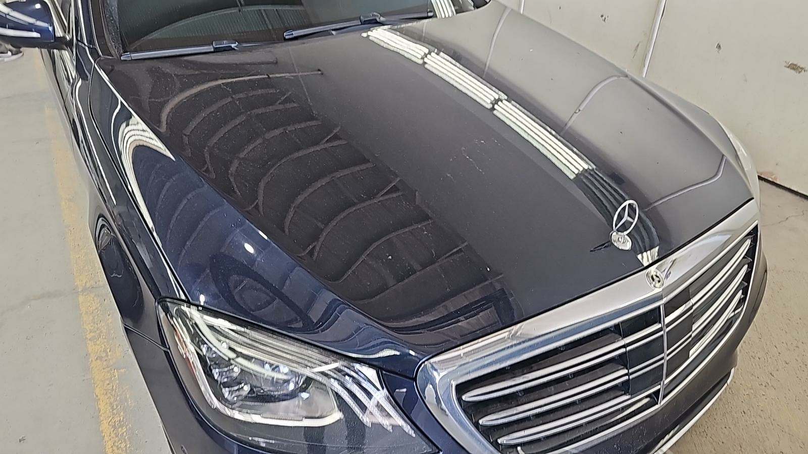 2018 Mercedes-Benz S-Class S 450 AWD