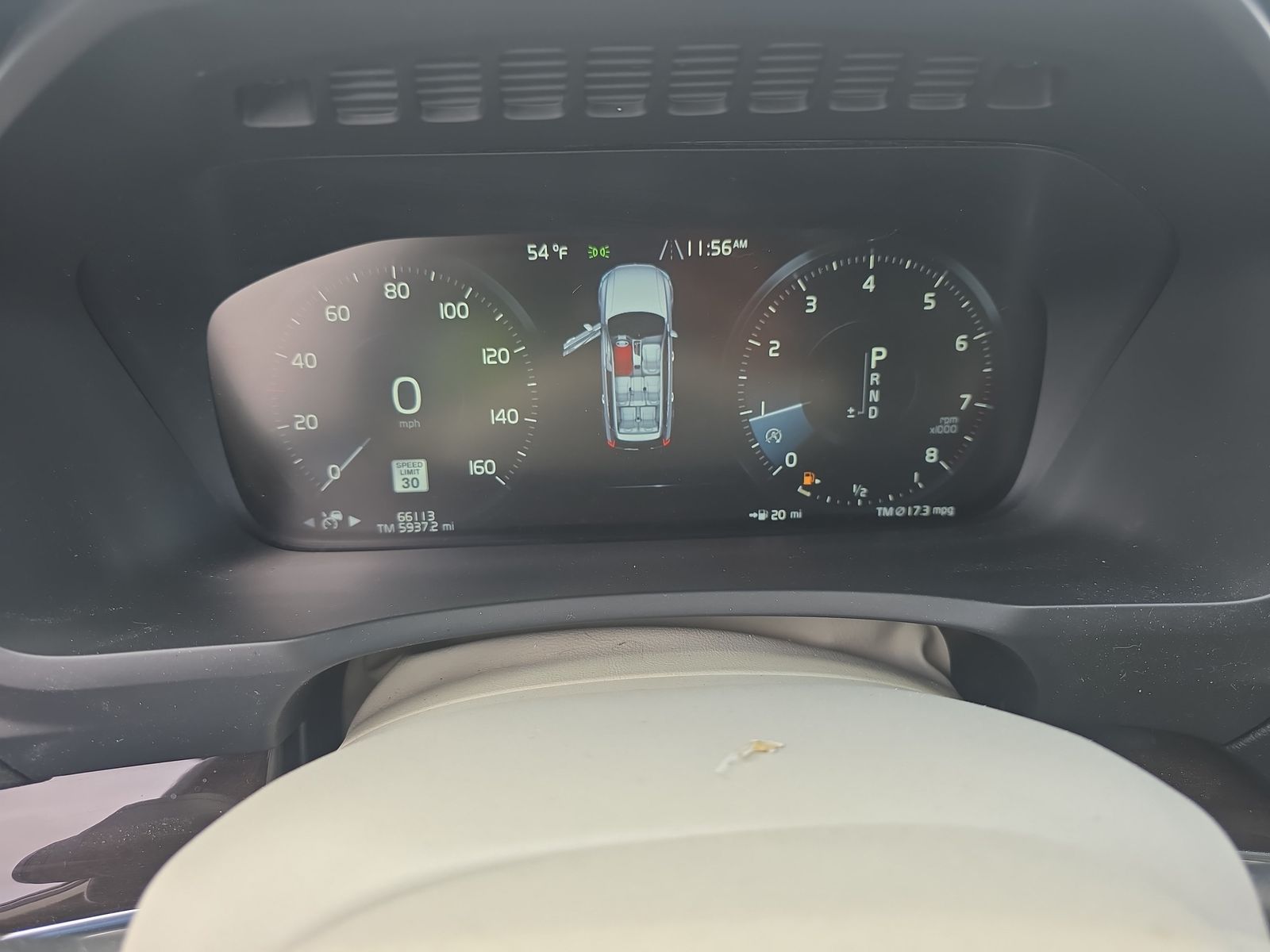 2019 Volvo XC90 T6 Momentum AWD