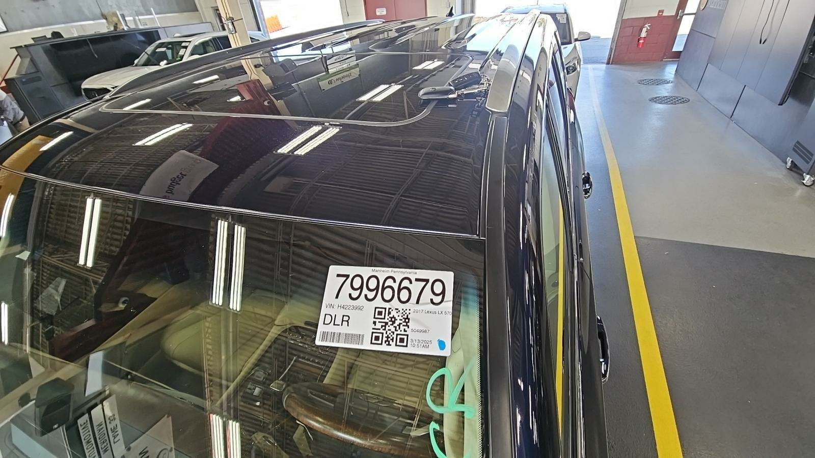 2017 Lexus LX LX 570 AWD