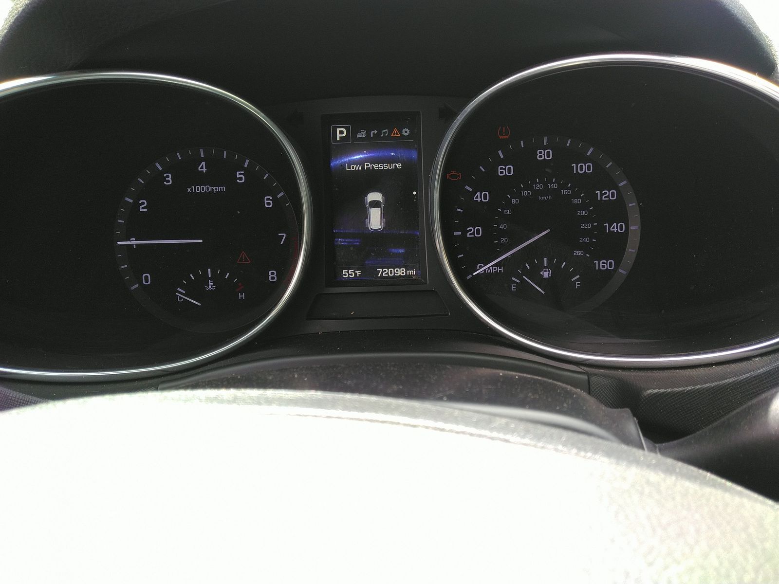 2018 Hyundai Santa Fe Sport 2.0T Ultimate FWD