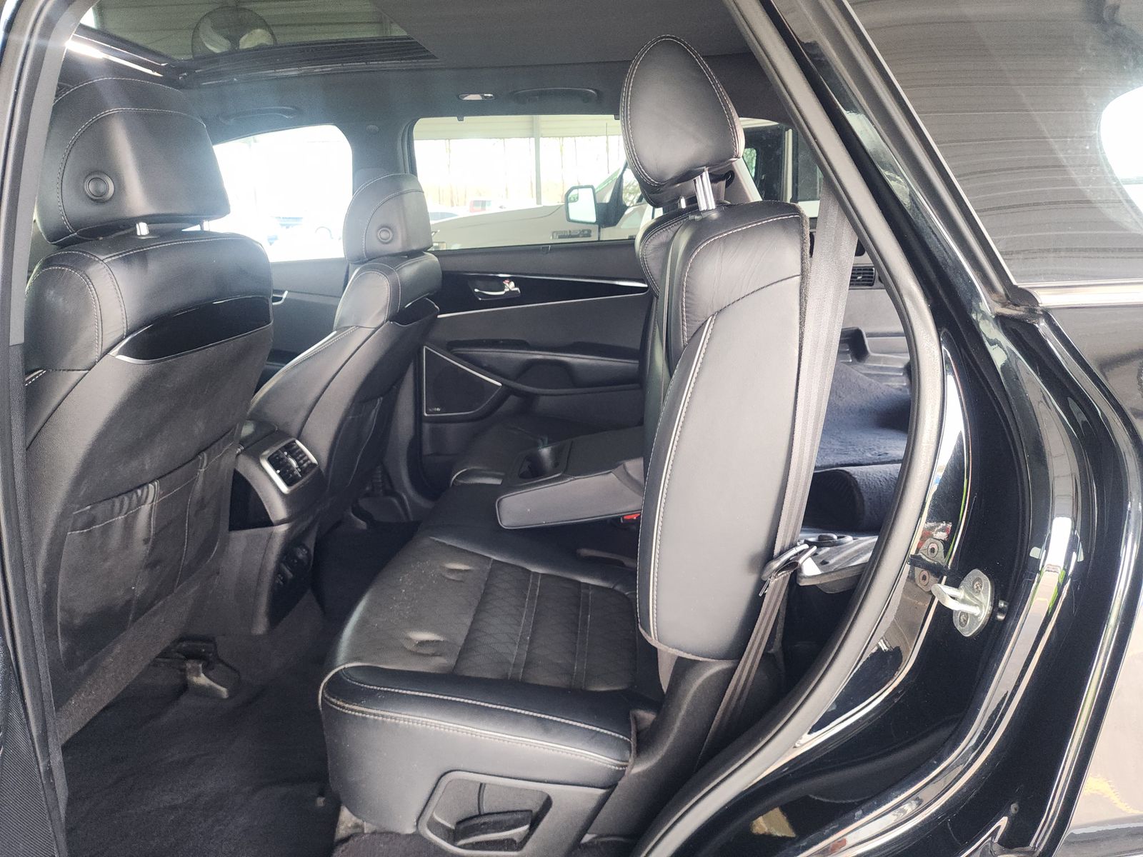 2017 Kia Sorento SX Limited FWD