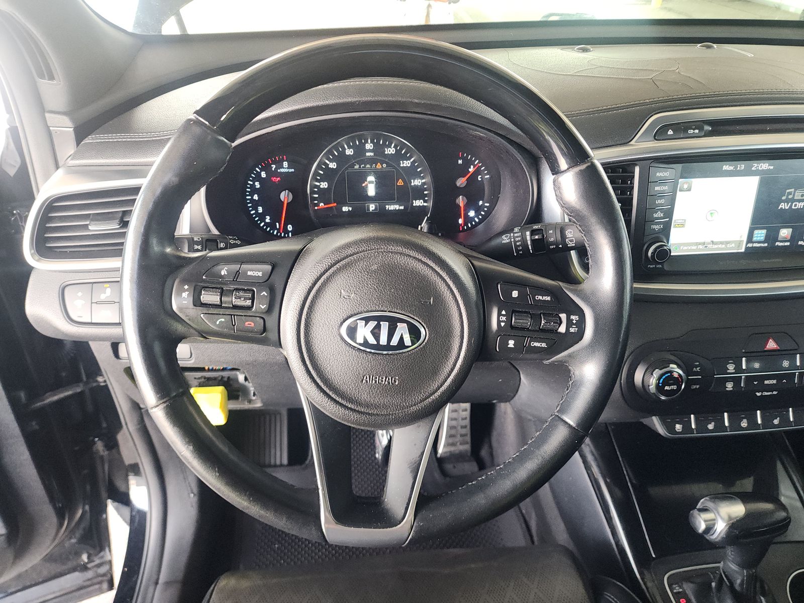 2017 Kia Sorento SX Limited FWD