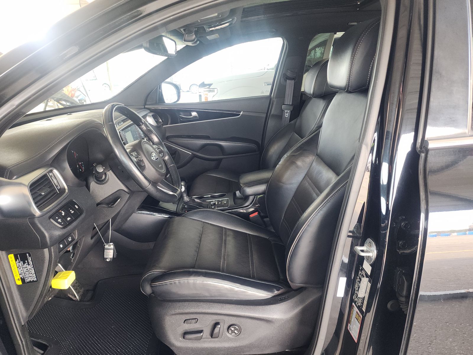 2017 Kia Sorento SX Limited FWD