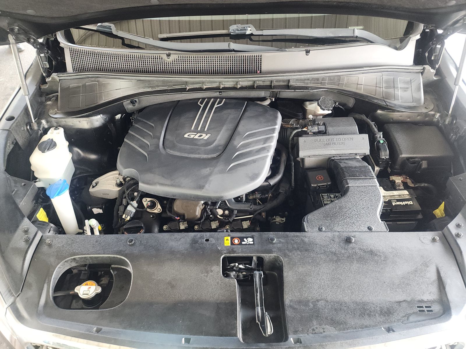 2017 Kia Sorento SX Limited FWD