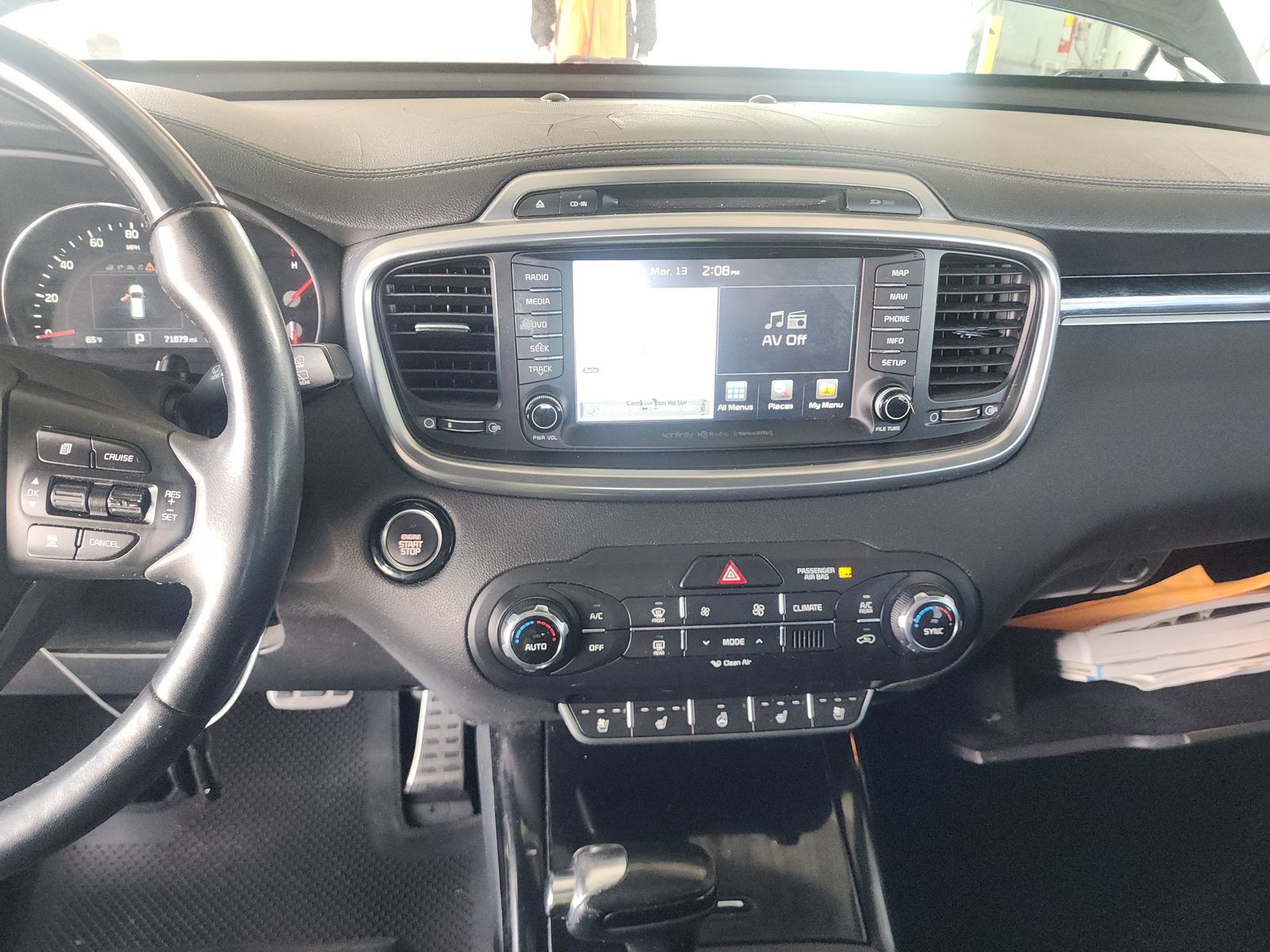 2017 Kia Sorento SX Limited FWD