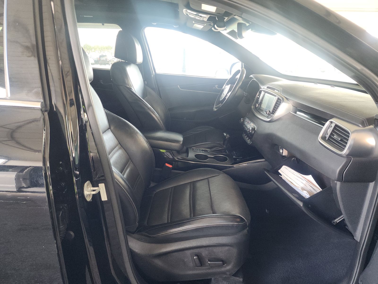 2017 Kia Sorento SX Limited FWD