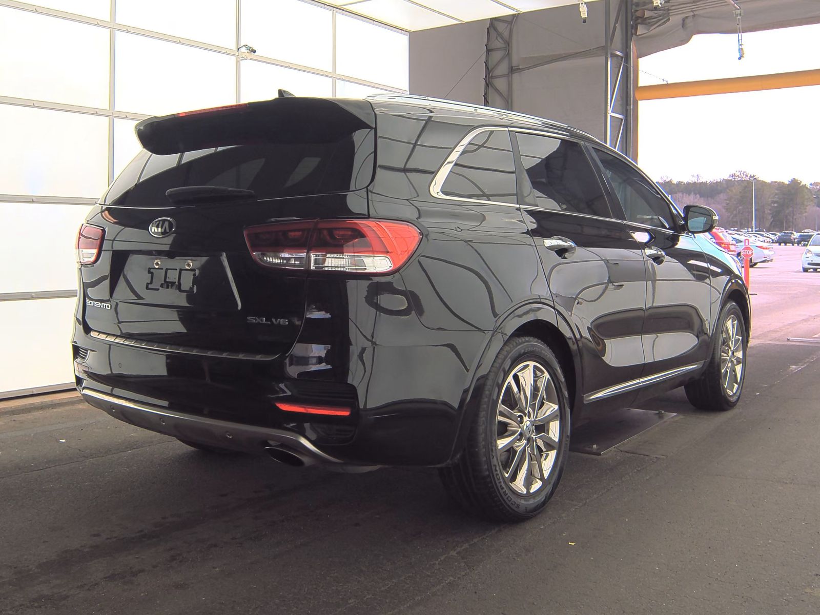 2017 Kia Sorento SX Limited FWD