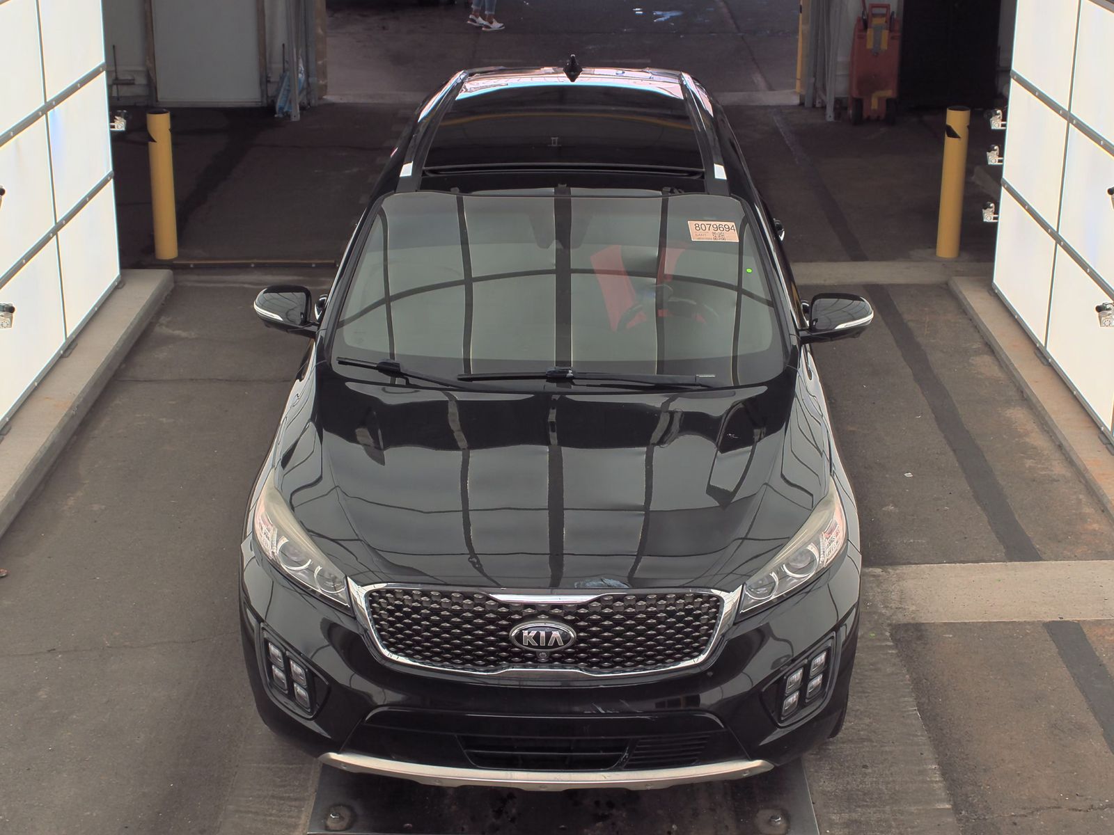2017 Kia Sorento SX Limited FWD