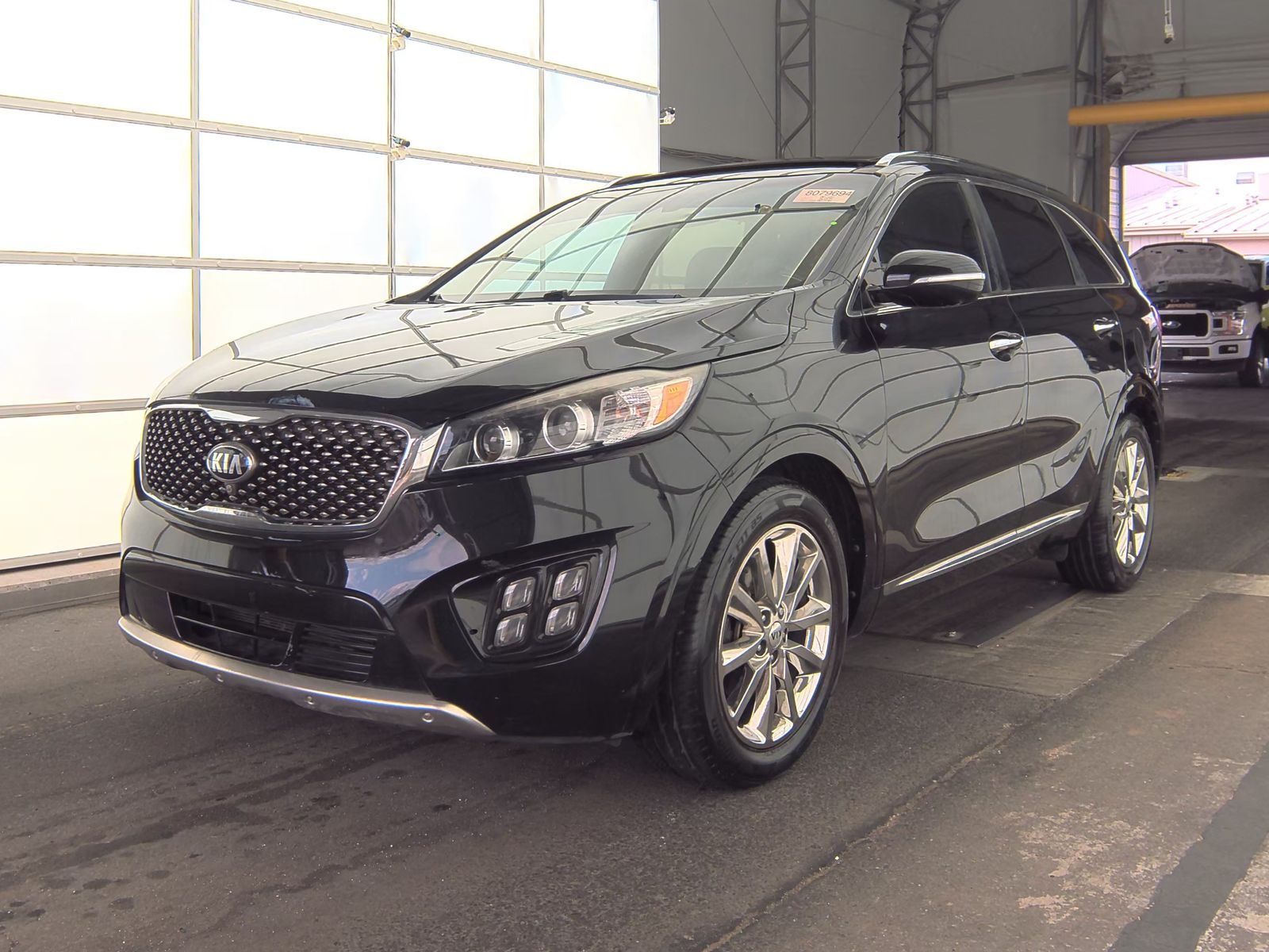 2017 Kia Sorento SX Limited FWD