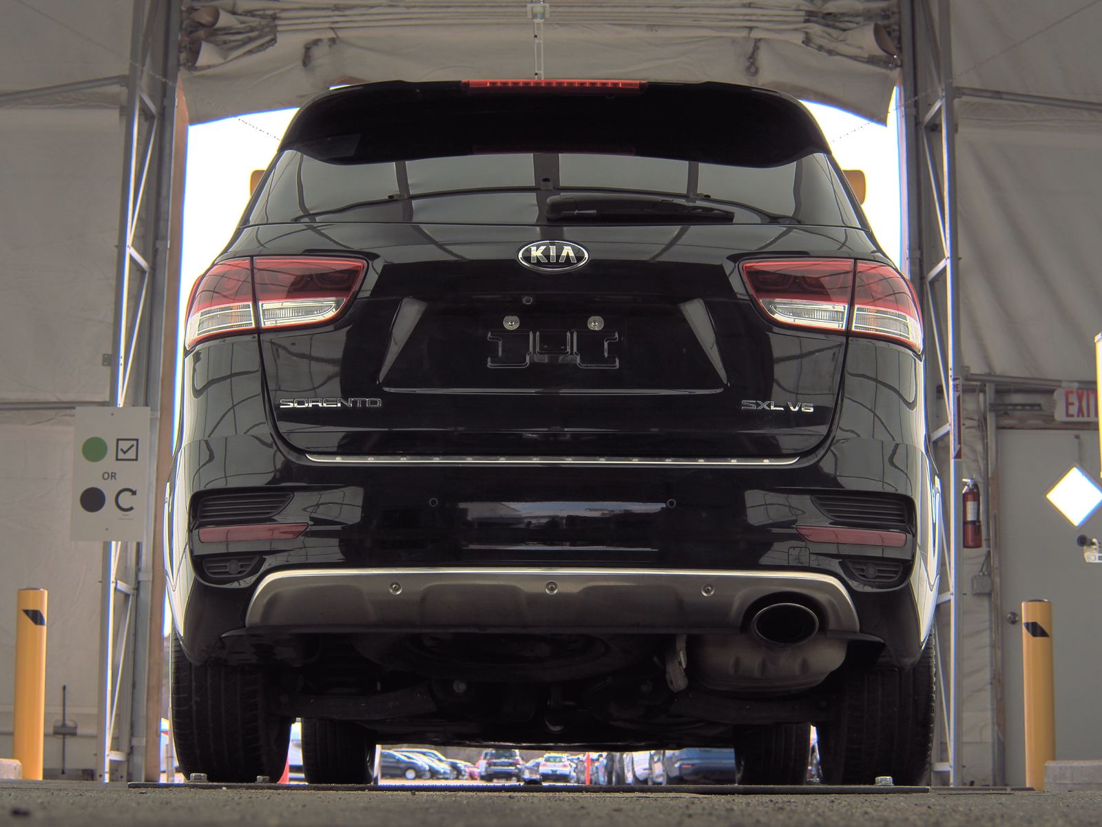 2017 Kia Sorento SX Limited FWD
