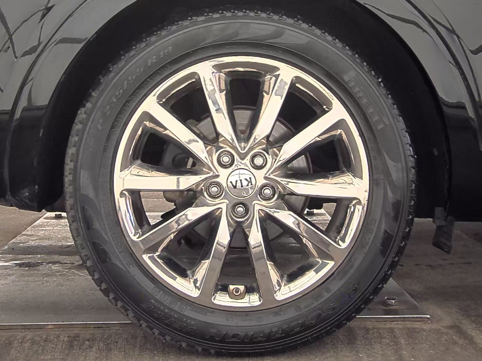 2017 Kia Sorento SX Limited FWD