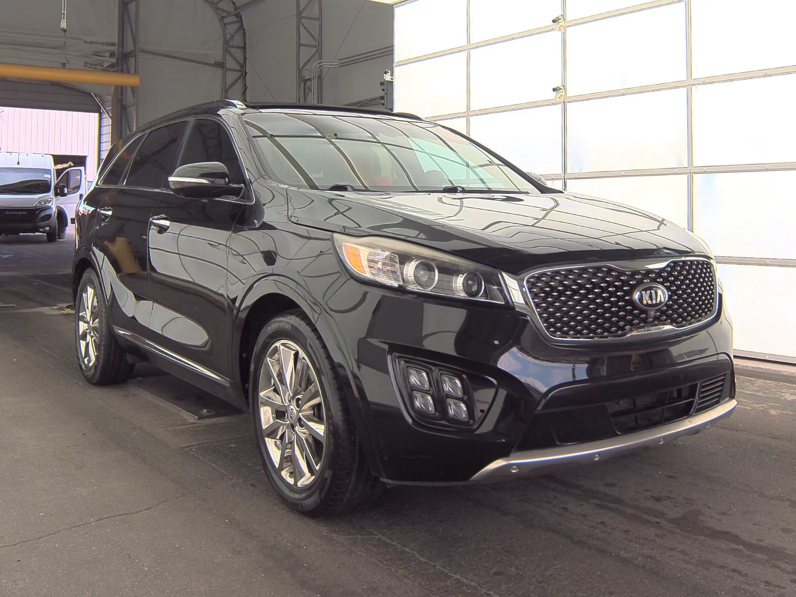 2017 Kia Sorento SX Limited FWD