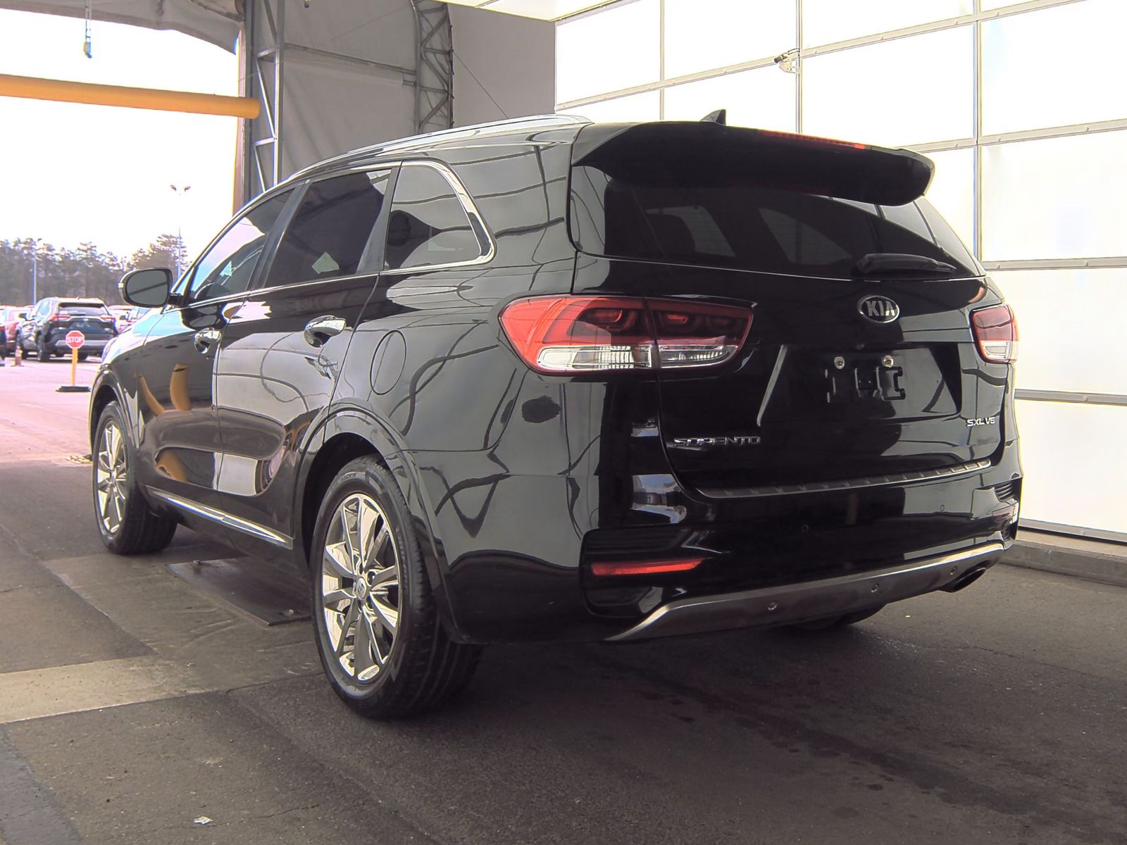 2017 Kia Sorento SX Limited FWD