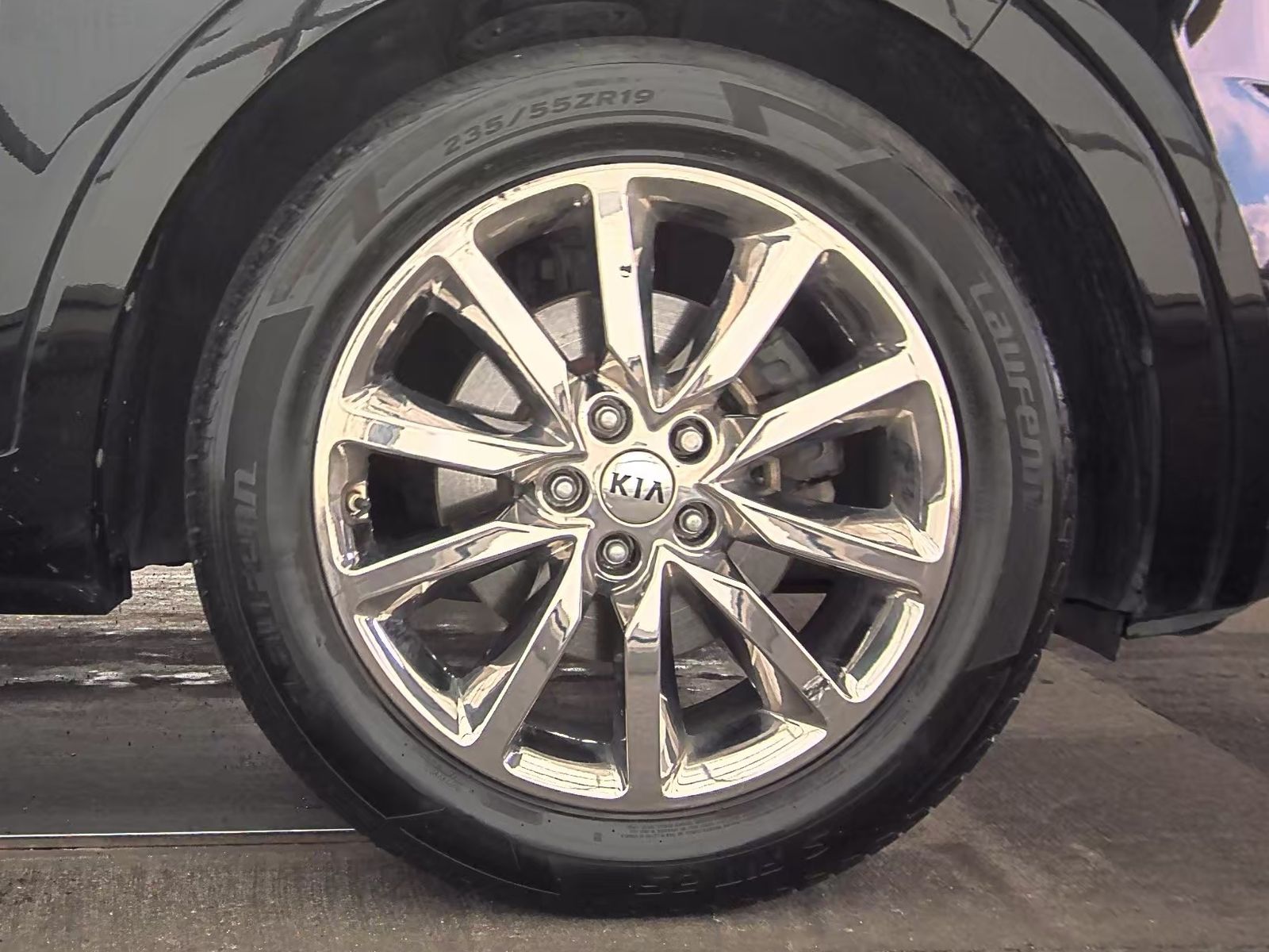 2017 Kia Sorento SX Limited FWD
