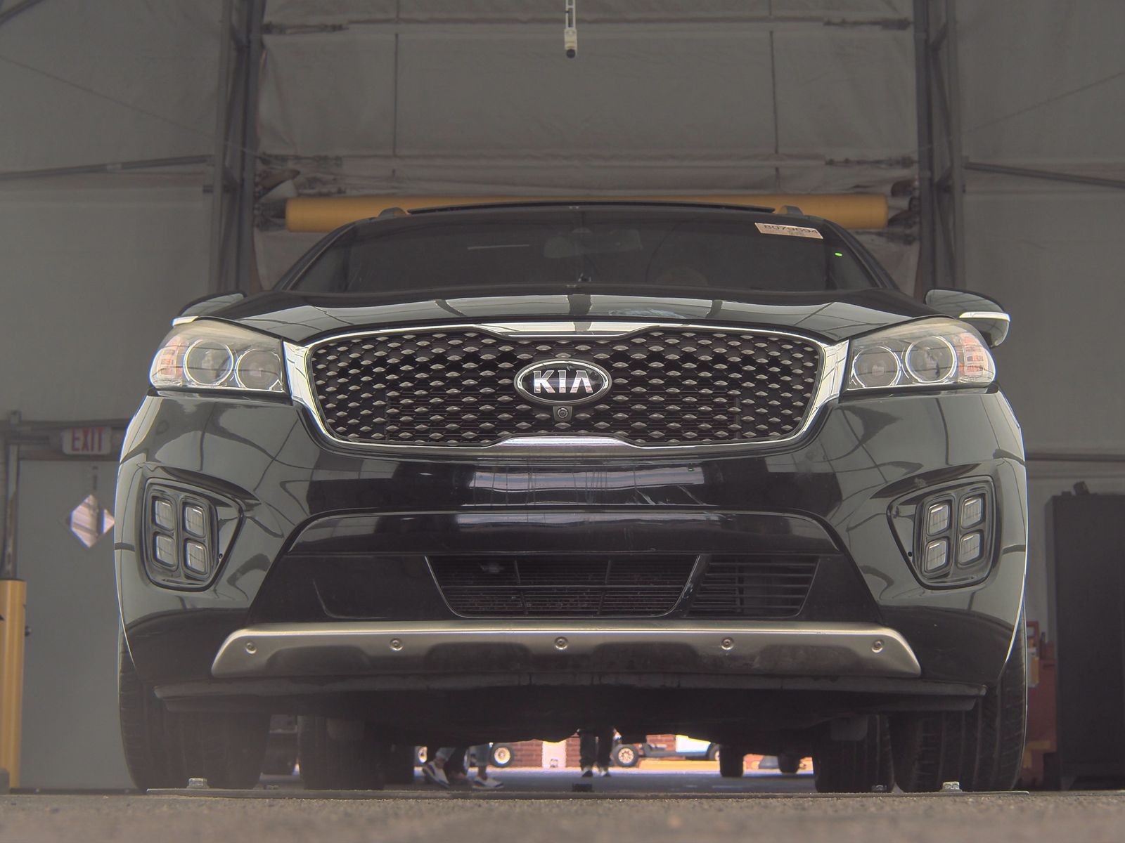 2017 Kia Sorento SX Limited FWD