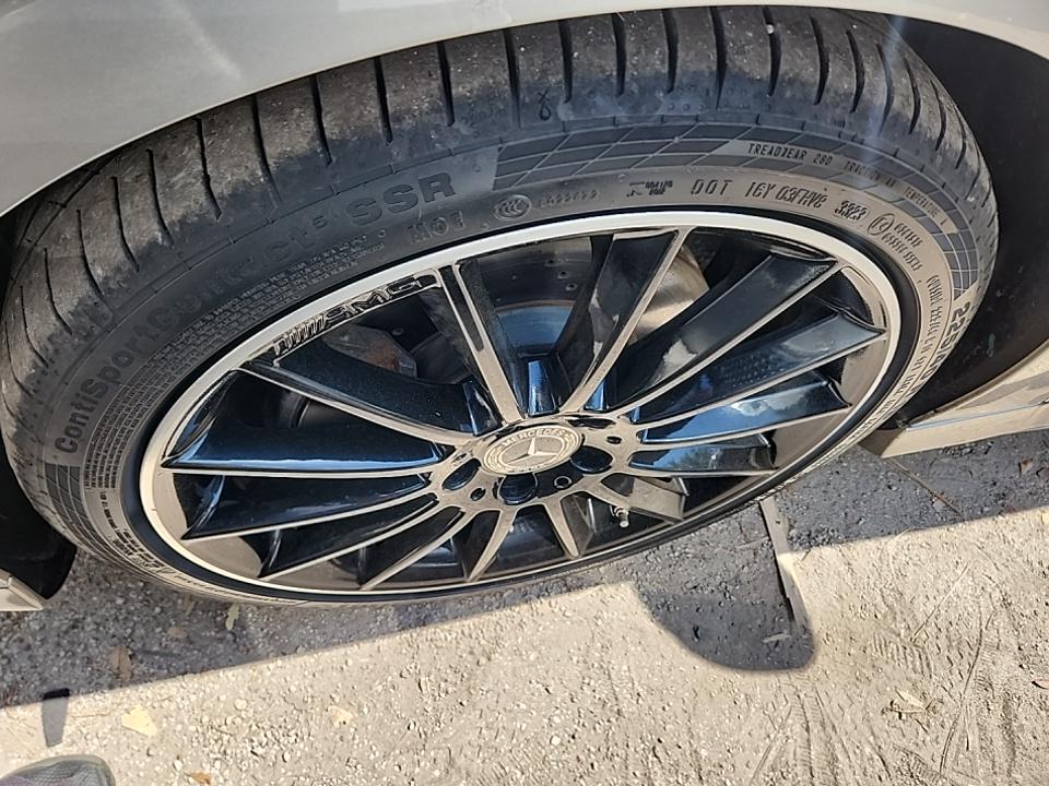 2019 Mercedes-Benz A-Class A 220 FWD