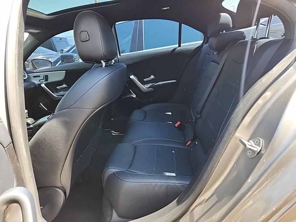 2019 Mercedes-Benz A-Class A 220 FWD