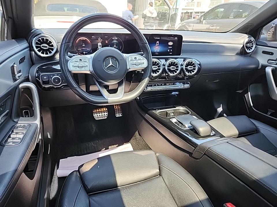 2019 Mercedes-Benz A-Class A 220 FWD