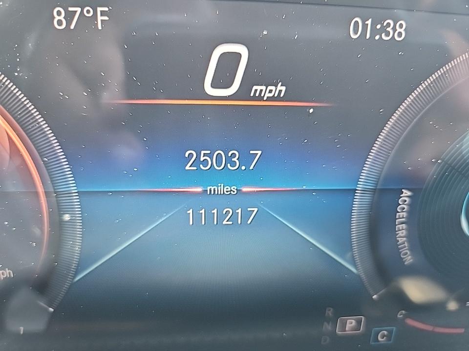 2019 Mercedes-Benz A-Class A 220 FWD